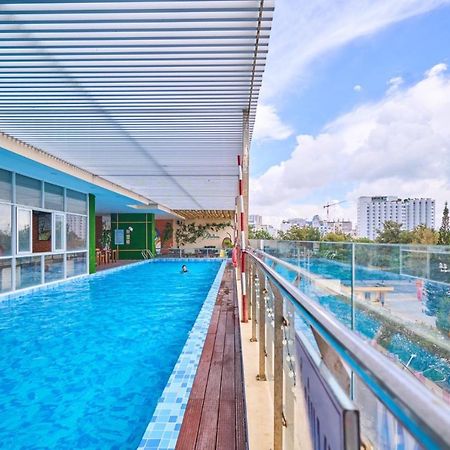 Sunshine Homestay Vung Tau Gold Sea Can Ho Bien Exterior photo