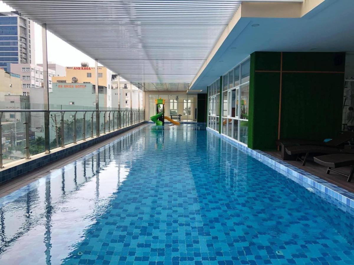 Sunshine Homestay Vung Tau Gold Sea Can Ho Bien Exterior photo