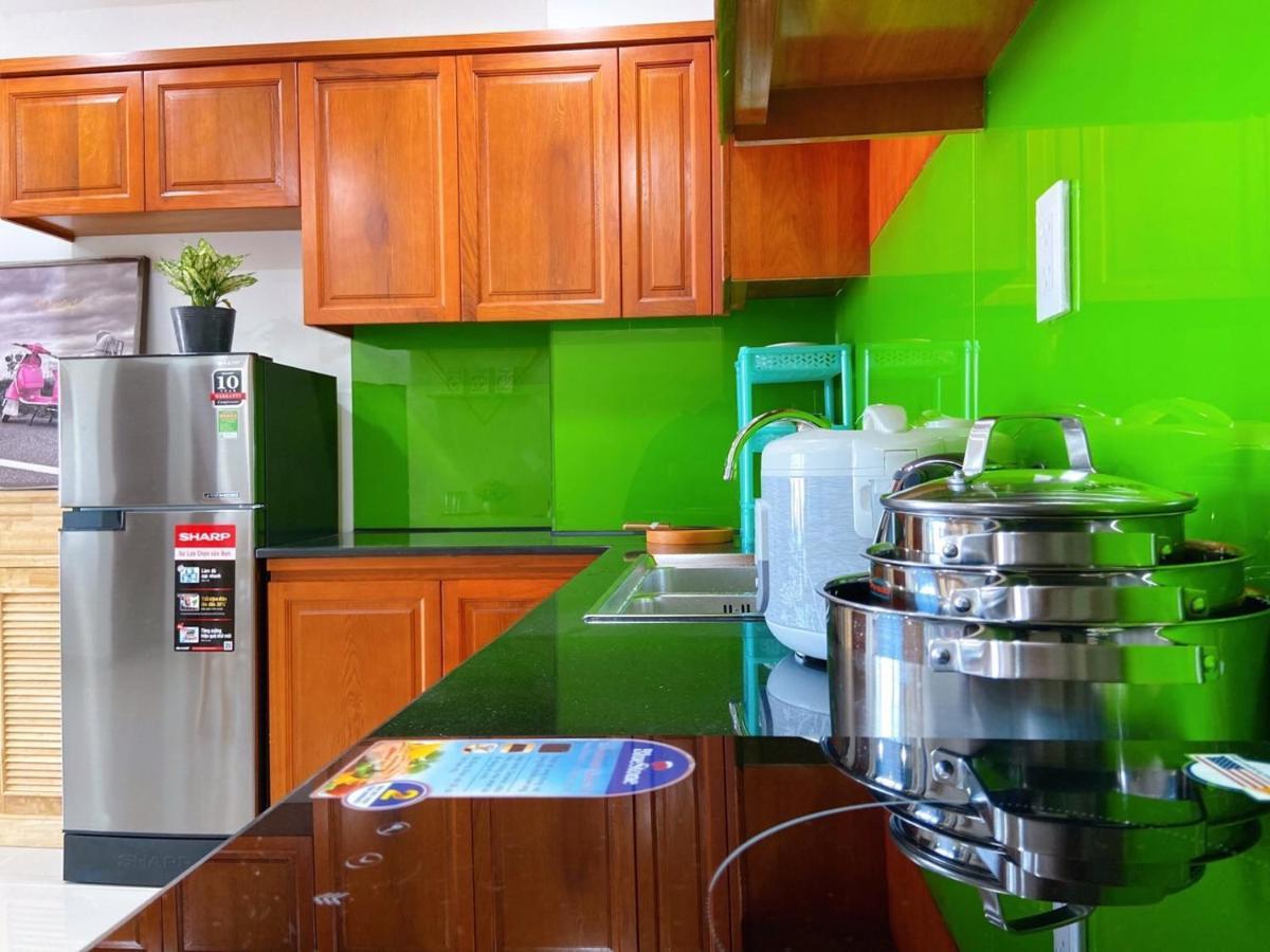 Sunshine Homestay Vung Tau Gold Sea Can Ho Bien Exterior photo