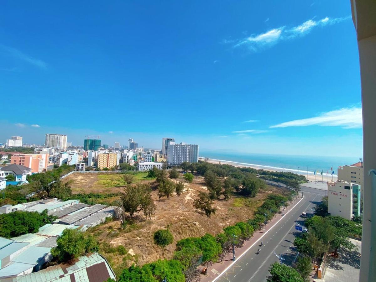 Sunshine Homestay Vung Tau Gold Sea Can Ho Bien Exterior photo