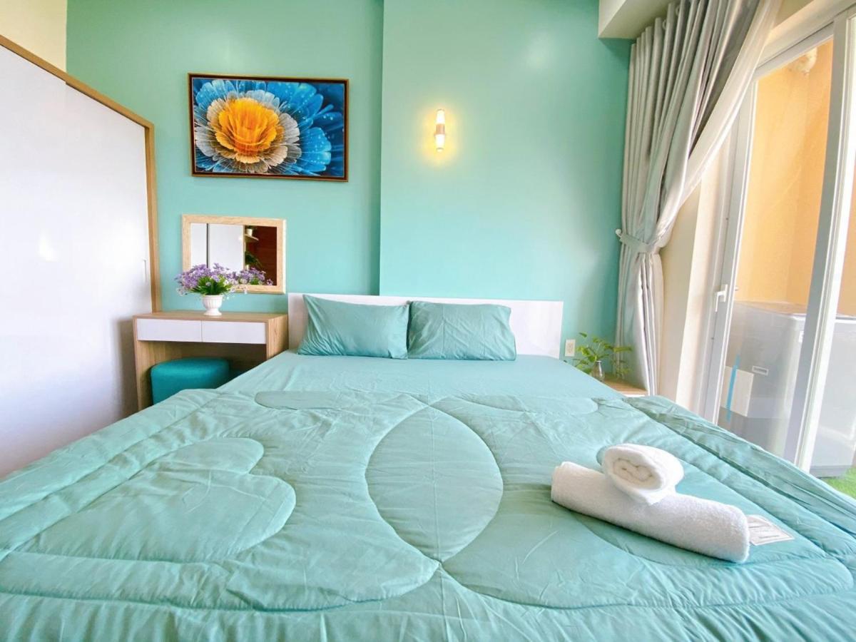 Sunshine Homestay Vung Tau Gold Sea Can Ho Bien Exterior photo