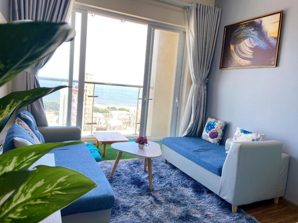 Sunshine Homestay Vung Tau Gold Sea Can Ho Bien Exterior photo