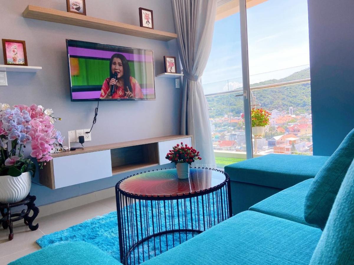 Sunshine Homestay Vung Tau Gold Sea Can Ho Bien Exterior photo