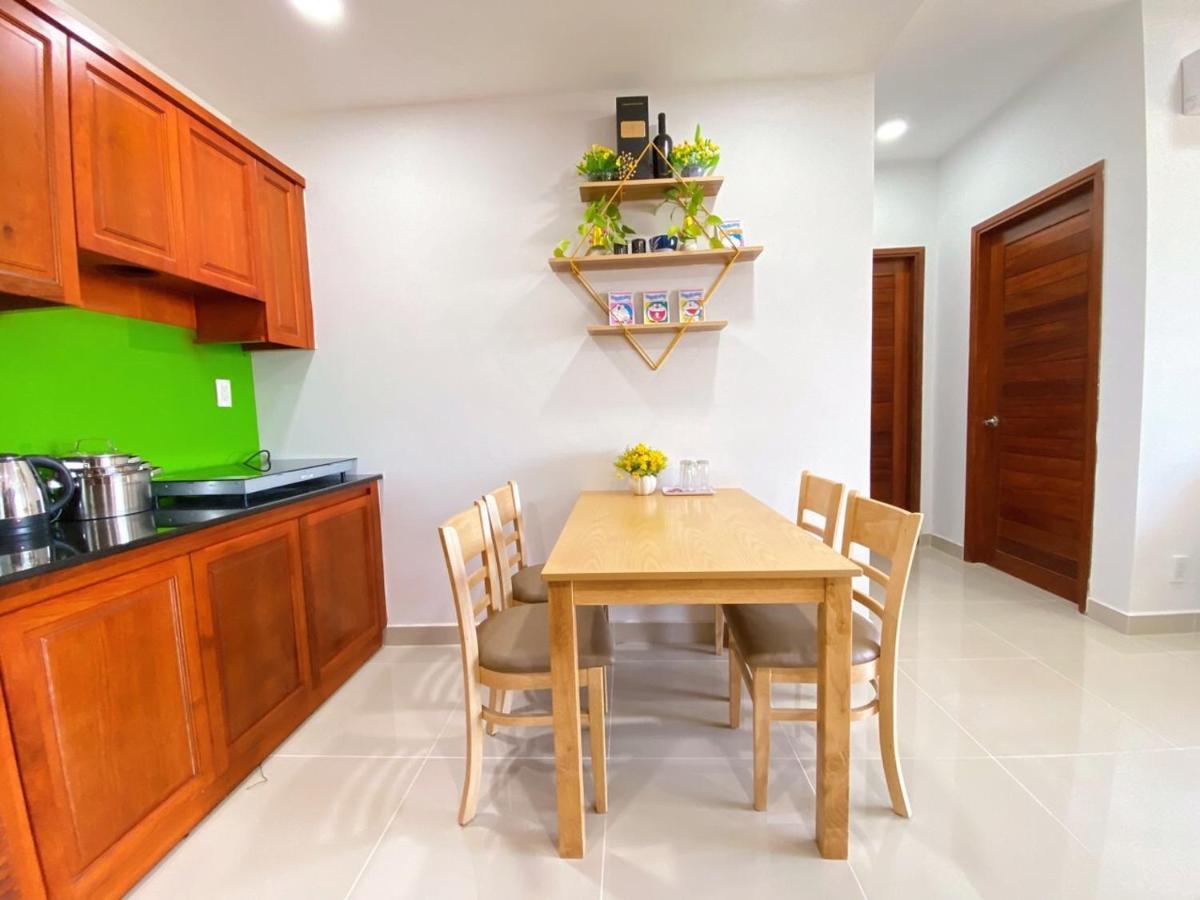 Sunshine Homestay Vung Tau Gold Sea Can Ho Bien Exterior photo