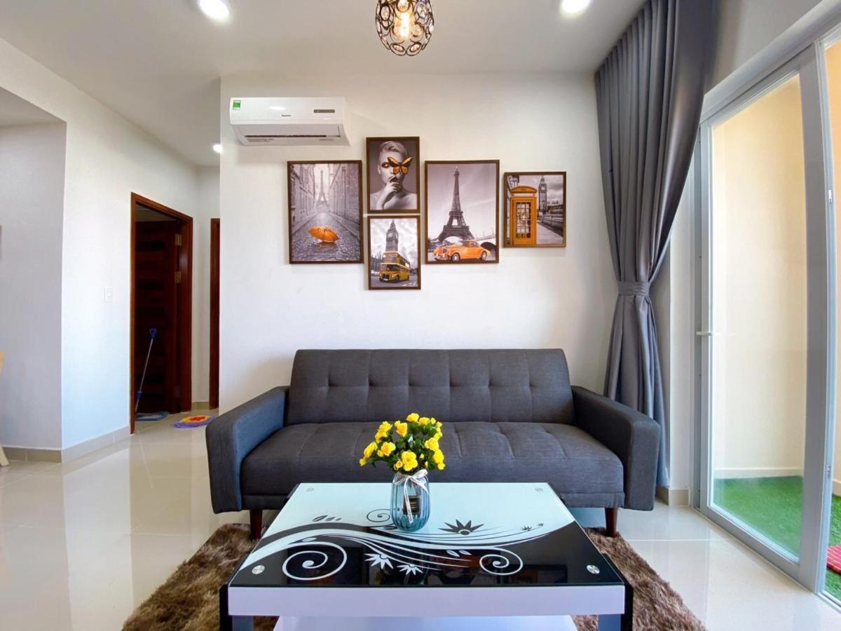 Sunshine Homestay Vung Tau Gold Sea Can Ho Bien Exterior photo