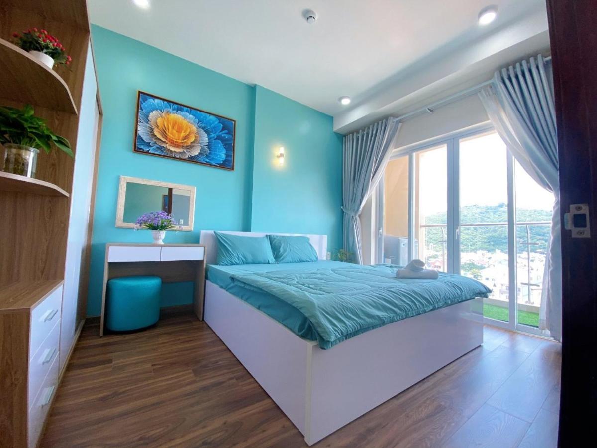 Sunshine Homestay Vung Tau Gold Sea Can Ho Bien Exterior photo