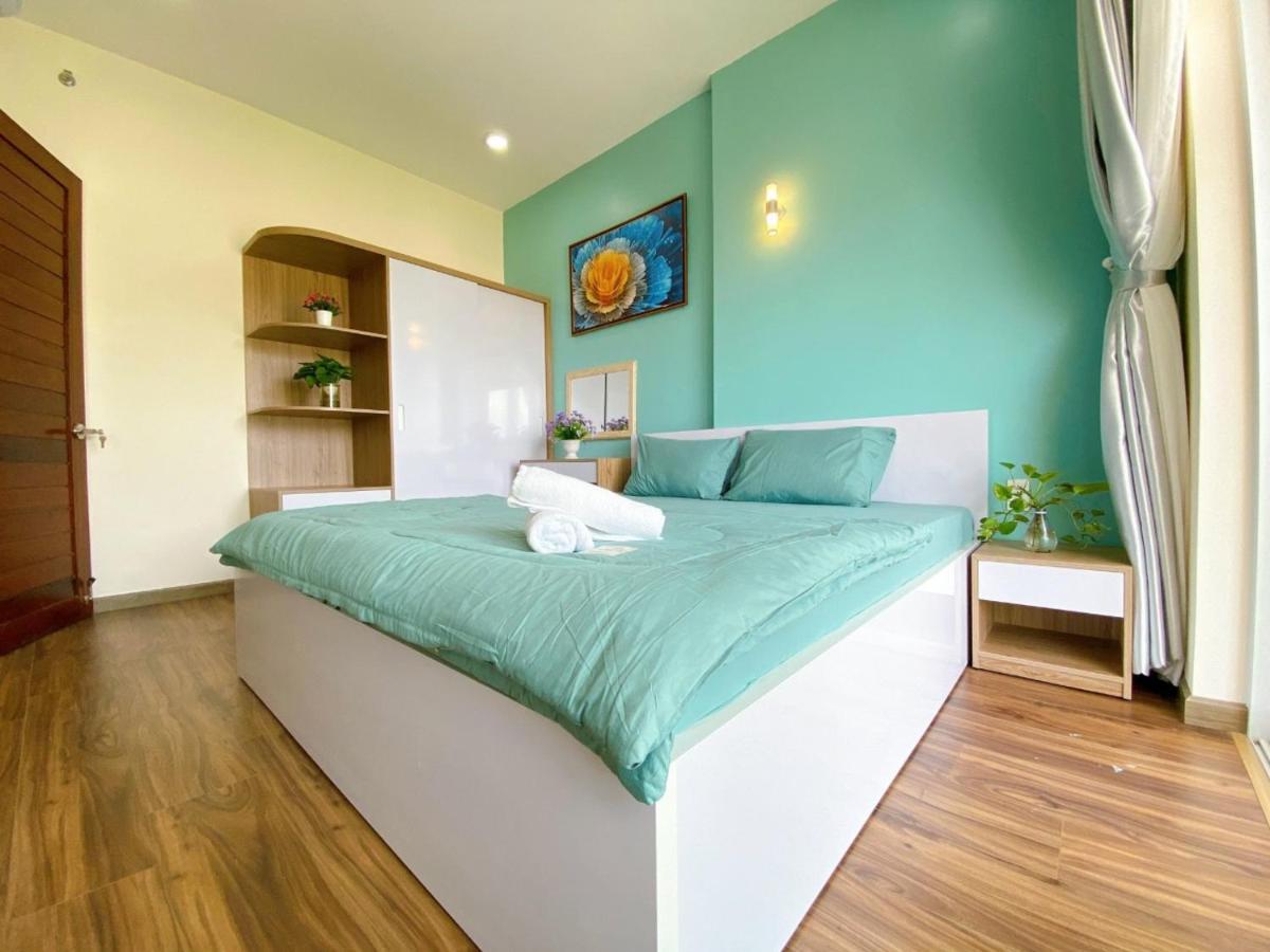 Sunshine Homestay Vung Tau Gold Sea Can Ho Bien Exterior photo