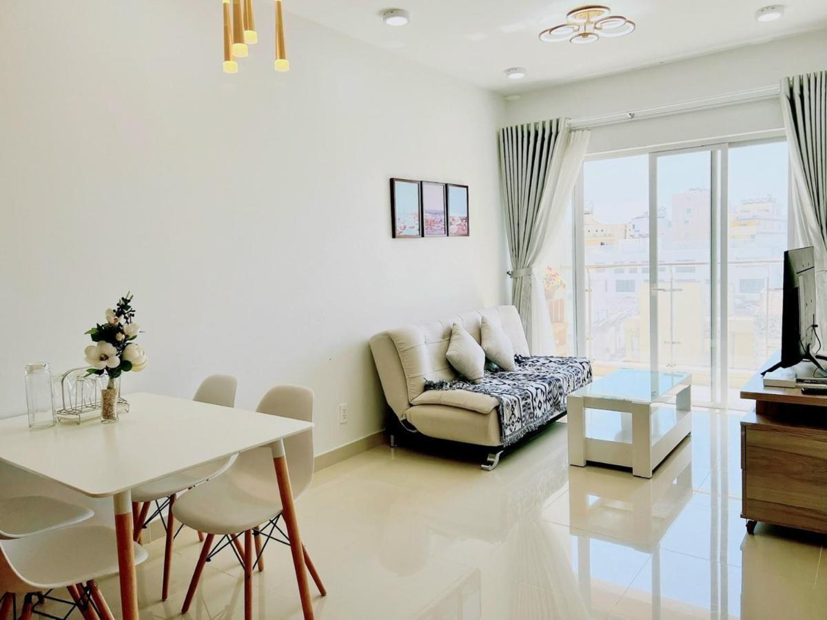 Sunshine Homestay Vung Tau Gold Sea Can Ho Bien Exterior photo