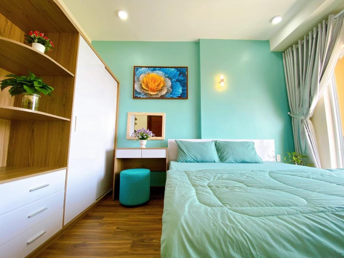 Sunshine Homestay Vung Tau Gold Sea Can Ho Bien Exterior photo