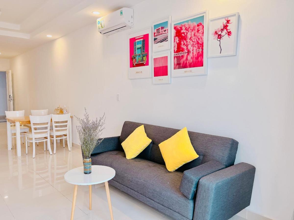 Sunshine Homestay Vung Tau Gold Sea Can Ho Bien Exterior photo
