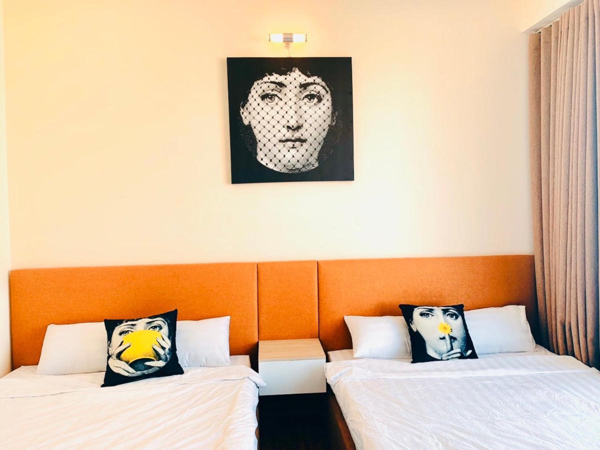 Sunshine Homestay Vung Tau Gold Sea Can Ho Bien Exterior photo