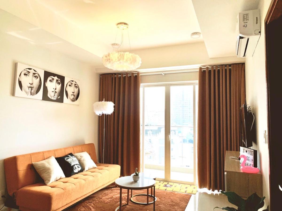 Sunshine Homestay Vung Tau Gold Sea Can Ho Bien Exterior photo