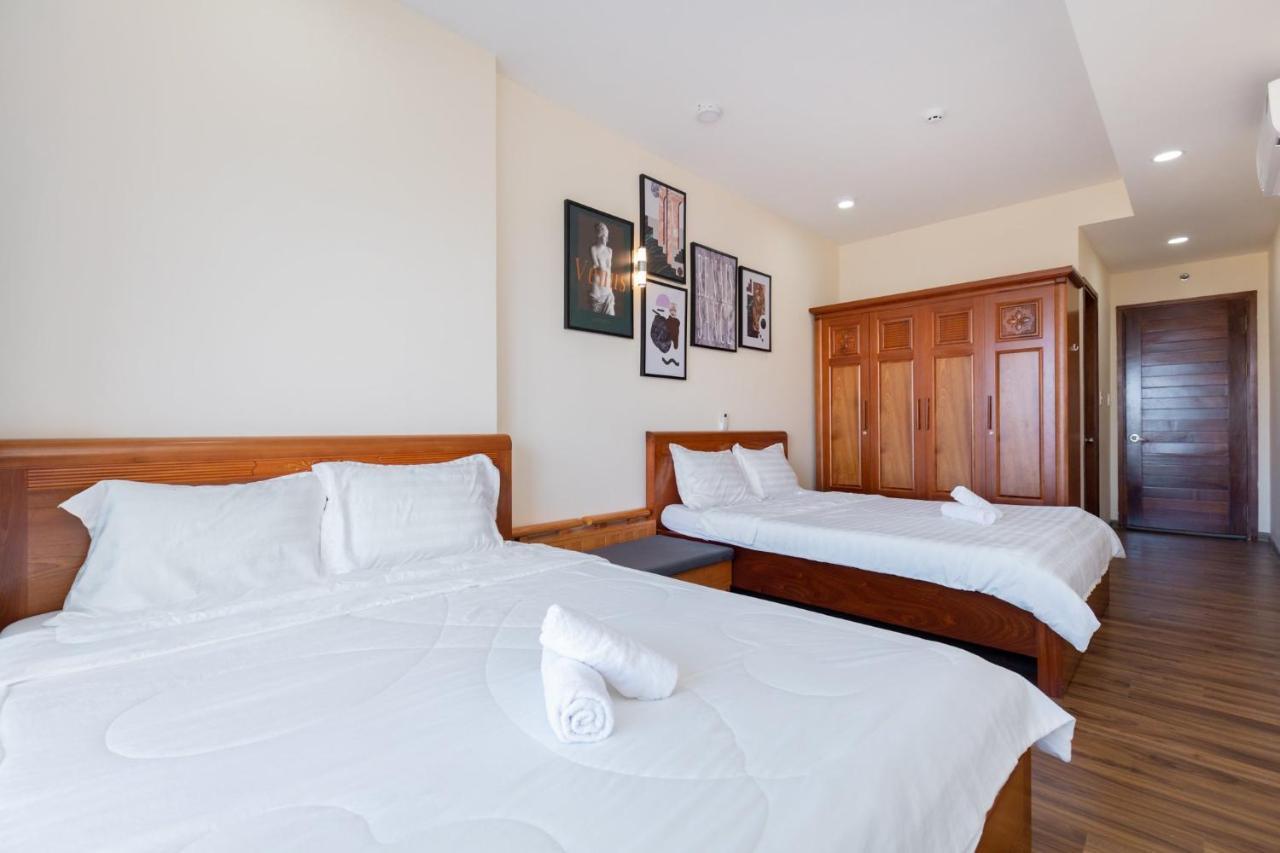 Sunshine Homestay Vung Tau Gold Sea Can Ho Bien Exterior photo