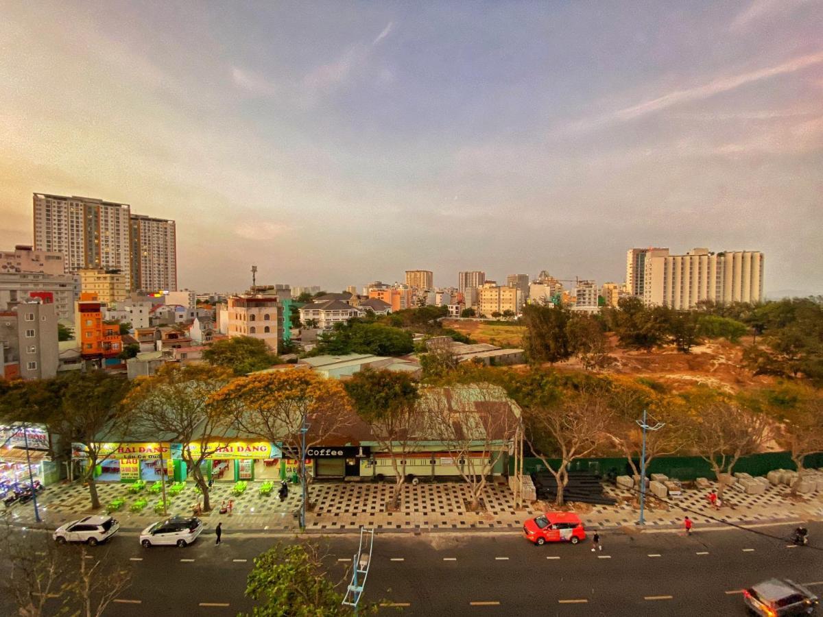 Sunshine Homestay Vung Tau Gold Sea Can Ho Bien Exterior photo
