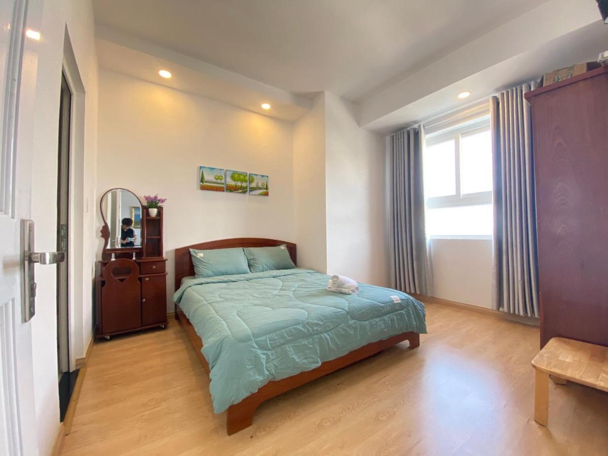 Sunshine Homestay Vung Tau Gold Sea Can Ho Bien Exterior photo