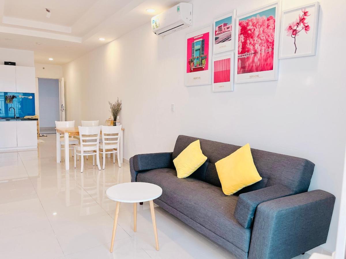 Sunshine Homestay Vung Tau Gold Sea Can Ho Bien Exterior photo
