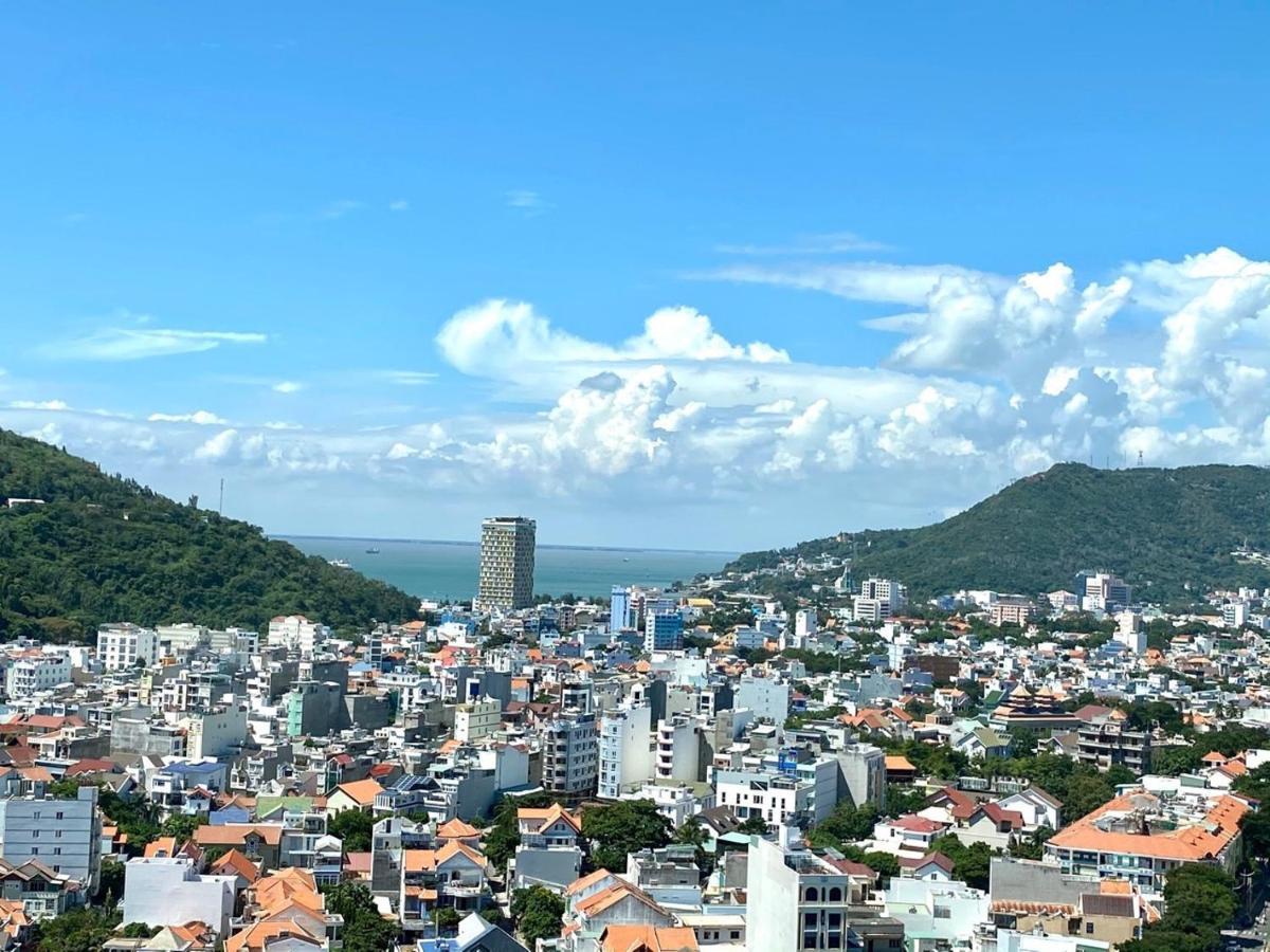 Sunshine Homestay Vung Tau Gold Sea Can Ho Bien Exterior photo