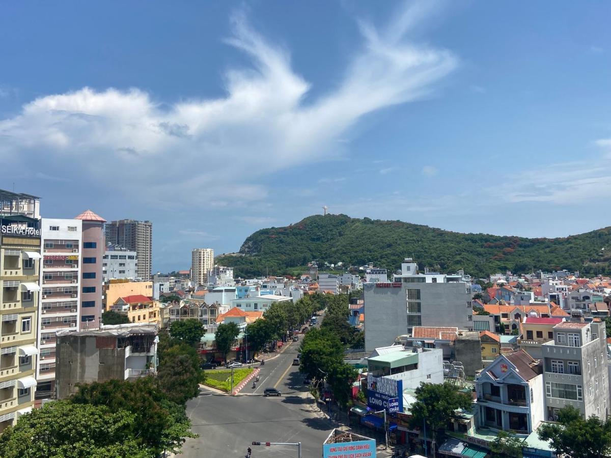 Sunshine Homestay Vung Tau Gold Sea Can Ho Bien Exterior photo