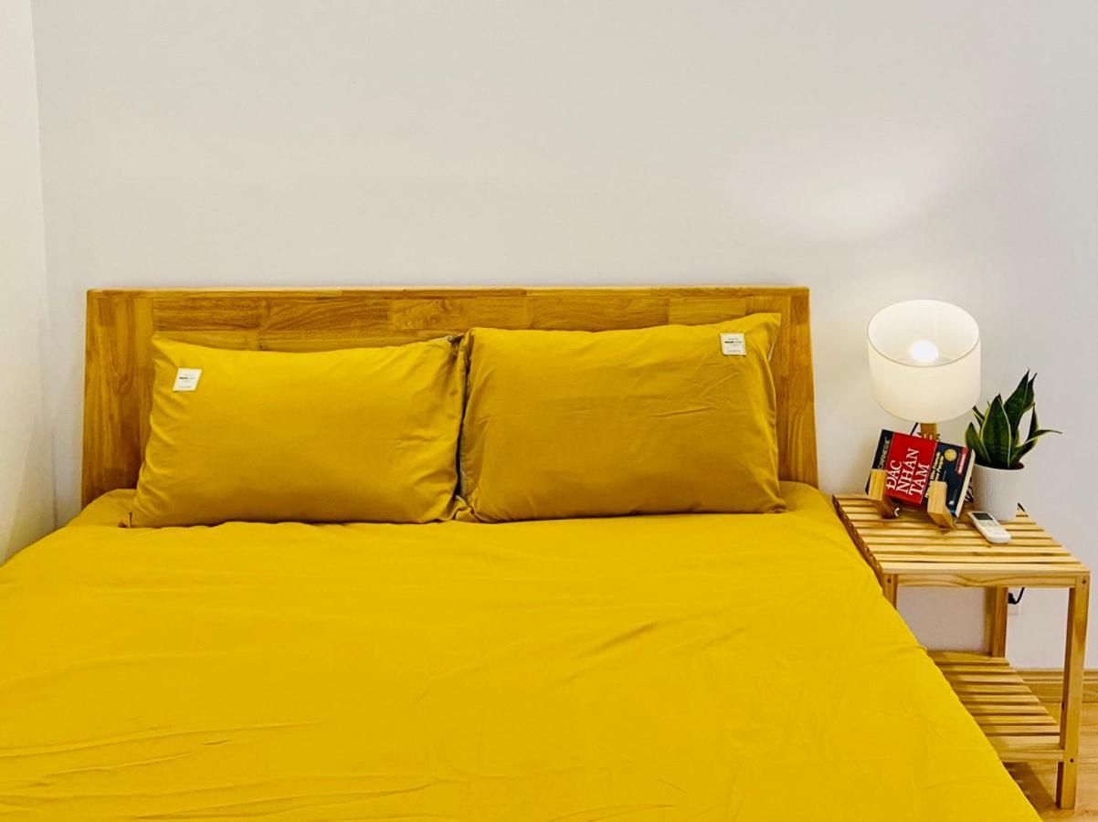Sunshine Homestay Vung Tau Gold Sea Can Ho Bien Exterior photo
