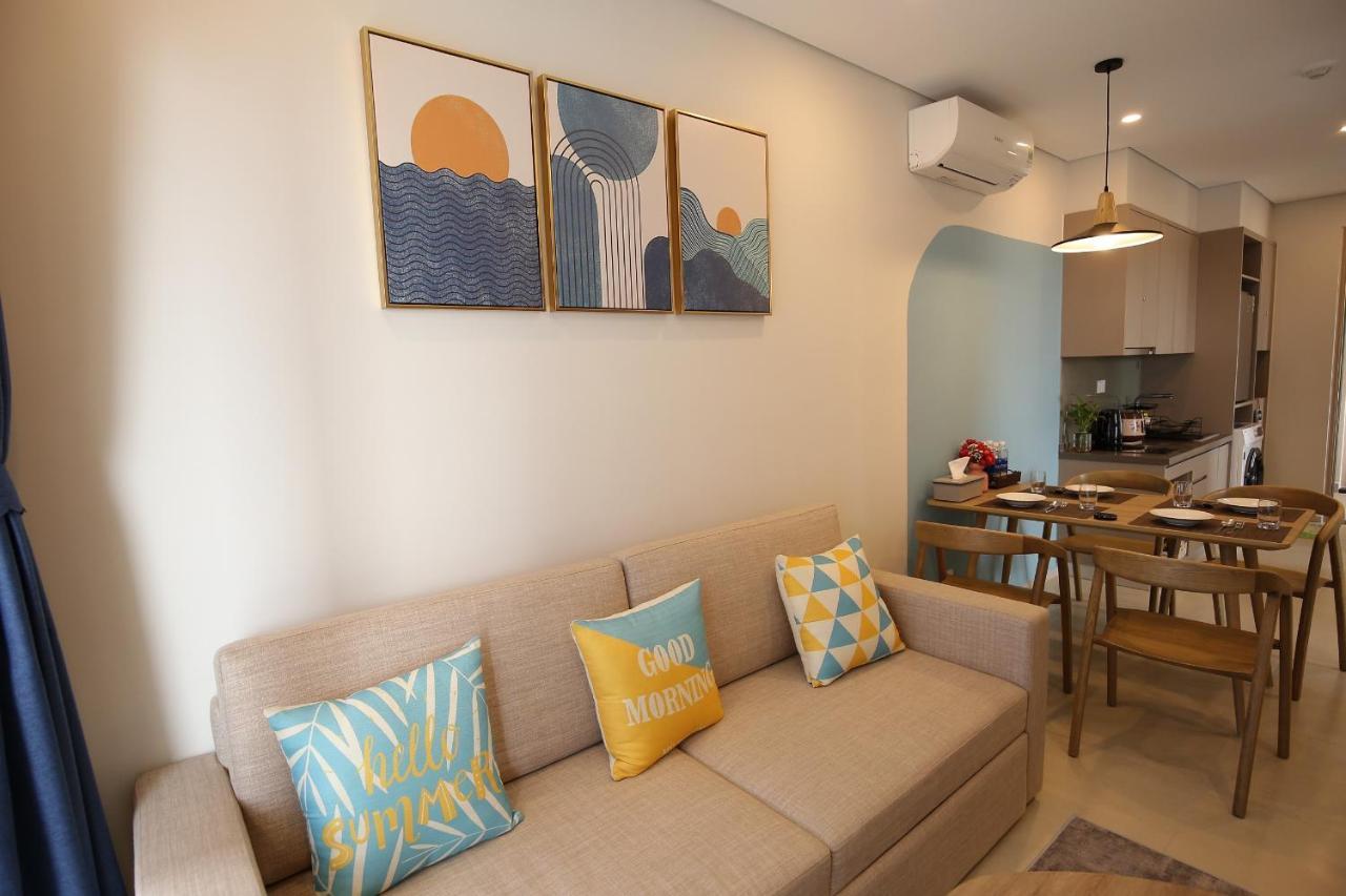 Sunshine Homestay Vung Tau Gold Sea Can Ho Bien Exterior photo