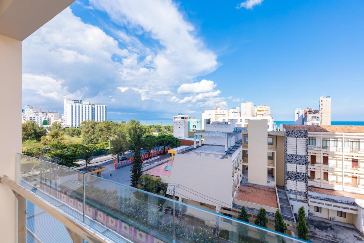 Sunshine Homestay Vung Tau Gold Sea Can Ho Bien Exterior photo