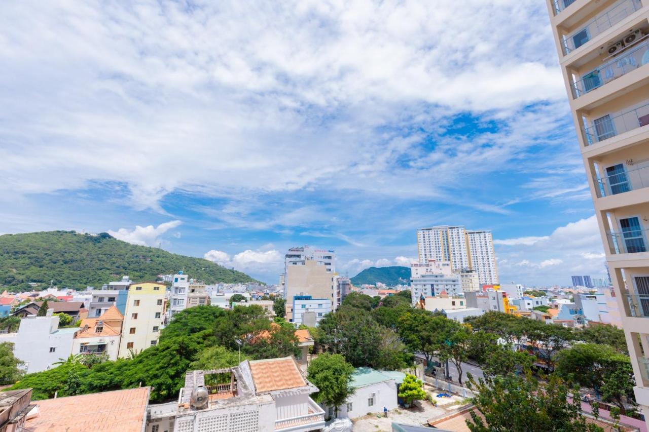Sunshine Homestay Vung Tau Gold Sea Can Ho Bien Exterior photo