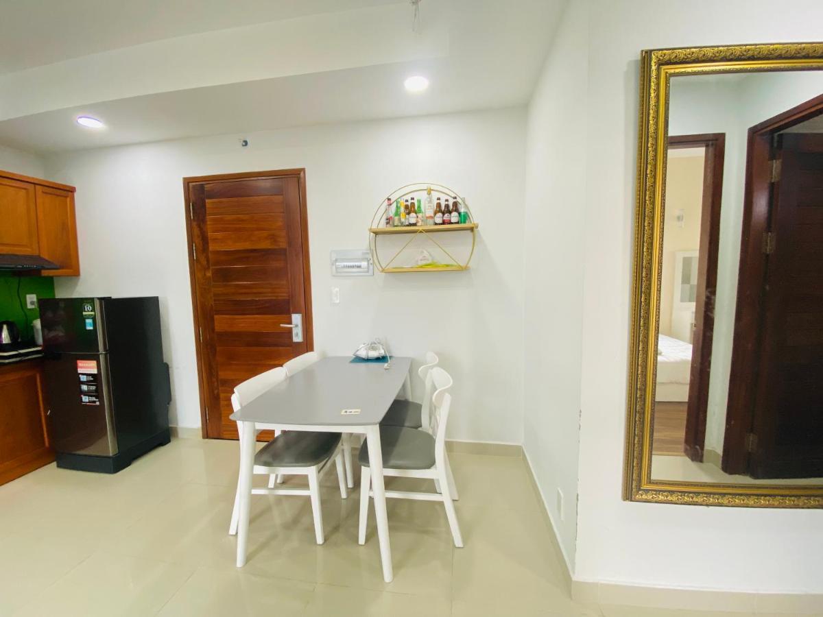 Sunshine Homestay Vung Tau Gold Sea Can Ho Bien Exterior photo