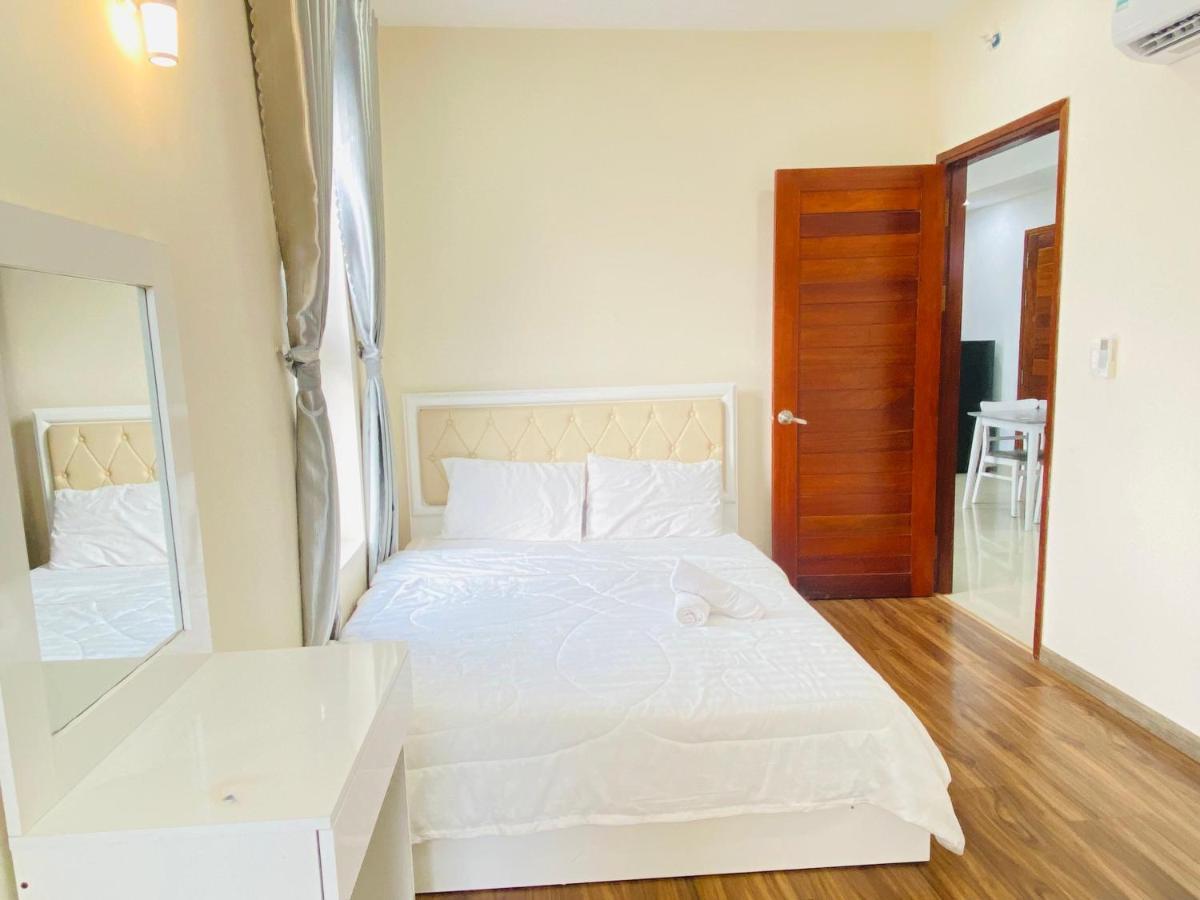 Sunshine Homestay Vung Tau Gold Sea Can Ho Bien Exterior photo