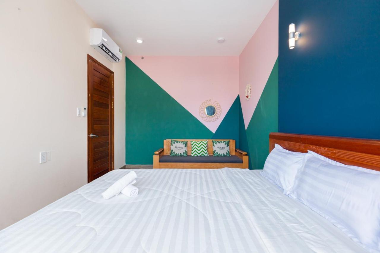Sunshine Homestay Vung Tau Gold Sea Can Ho Bien Exterior photo