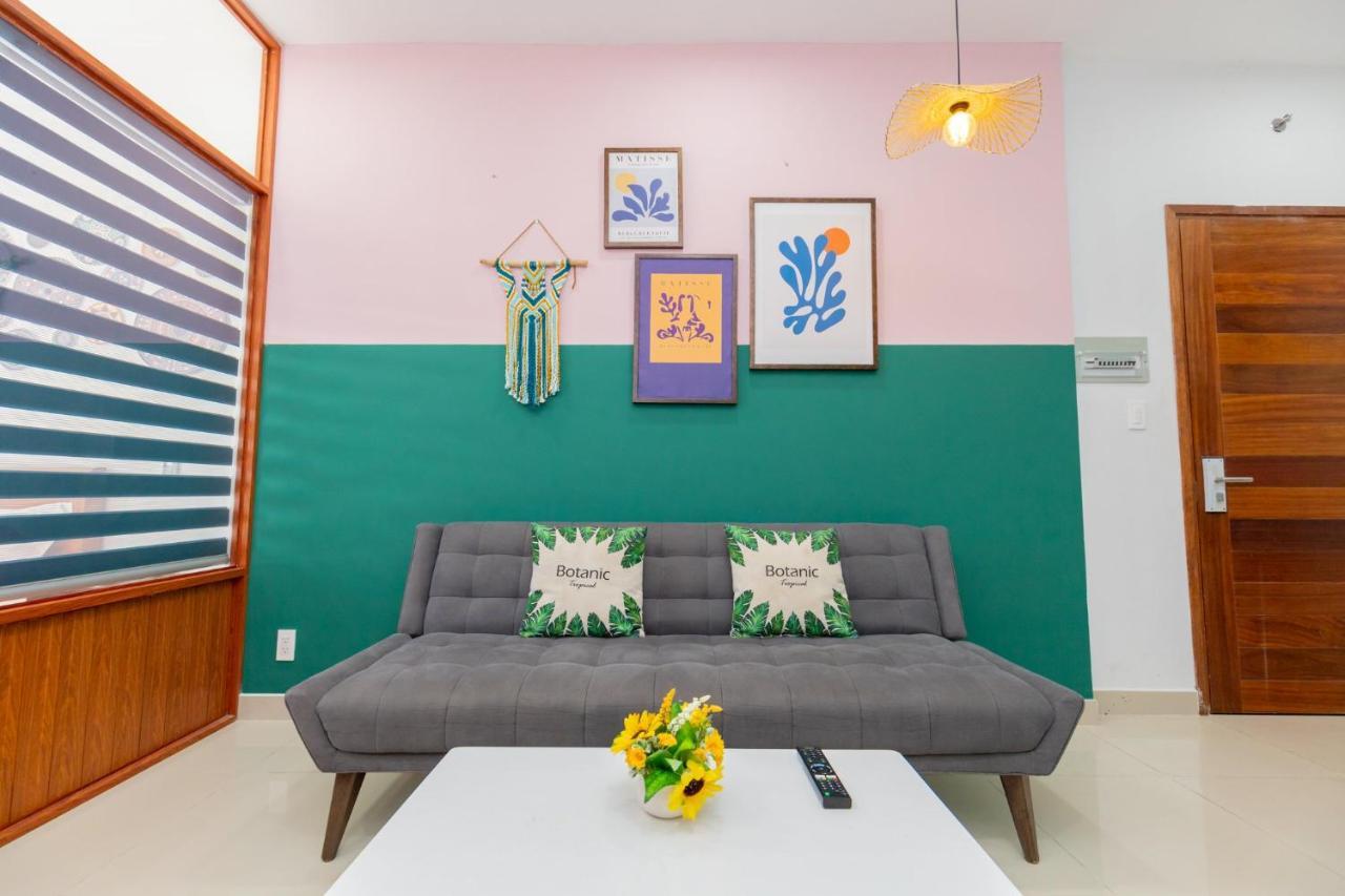 Sunshine Homestay Vung Tau Gold Sea Can Ho Bien Exterior photo