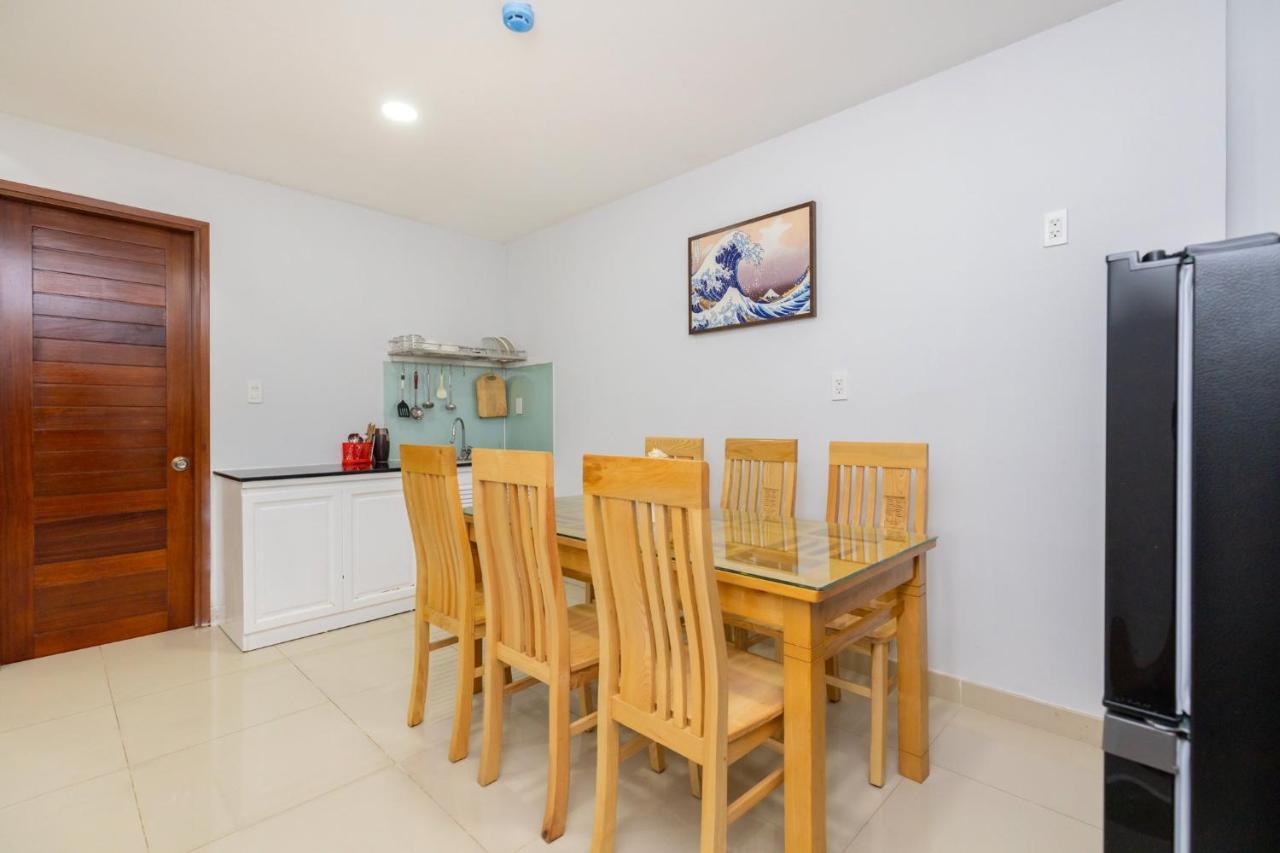 Sunshine Homestay Vung Tau Gold Sea Can Ho Bien Exterior photo