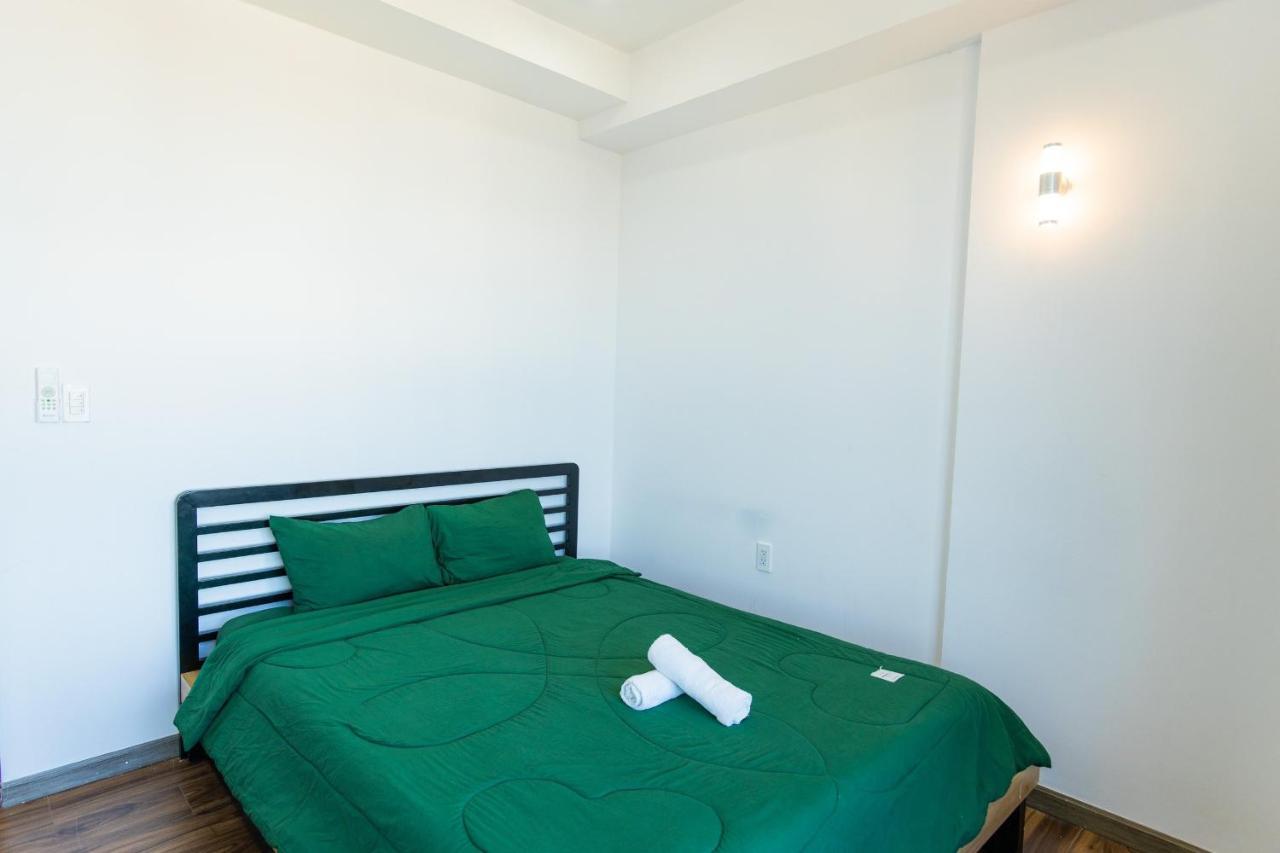 Sunshine Homestay Vung Tau Gold Sea Can Ho Bien Exterior photo