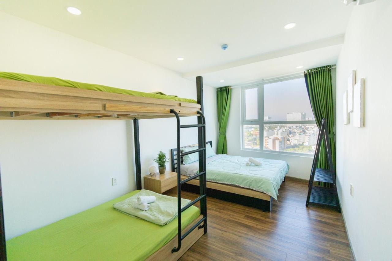 Sunshine Homestay Vung Tau Gold Sea Can Ho Bien Exterior photo