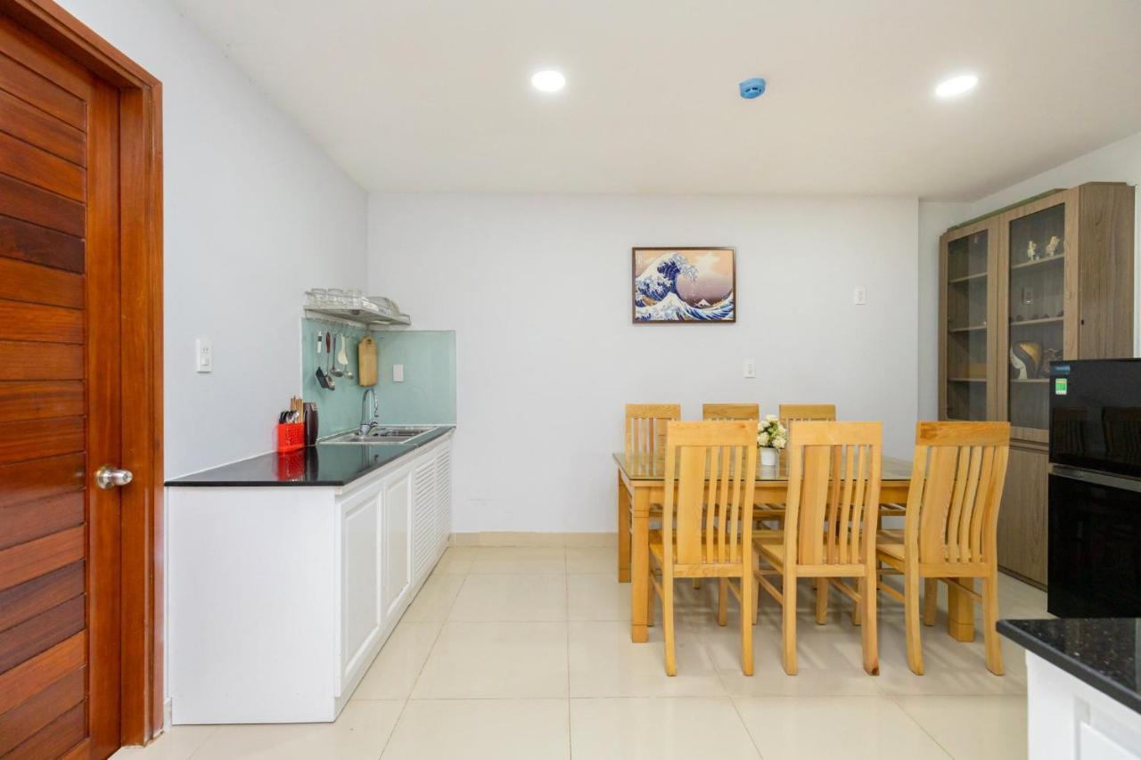 Sunshine Homestay Vung Tau Gold Sea Can Ho Bien Exterior photo