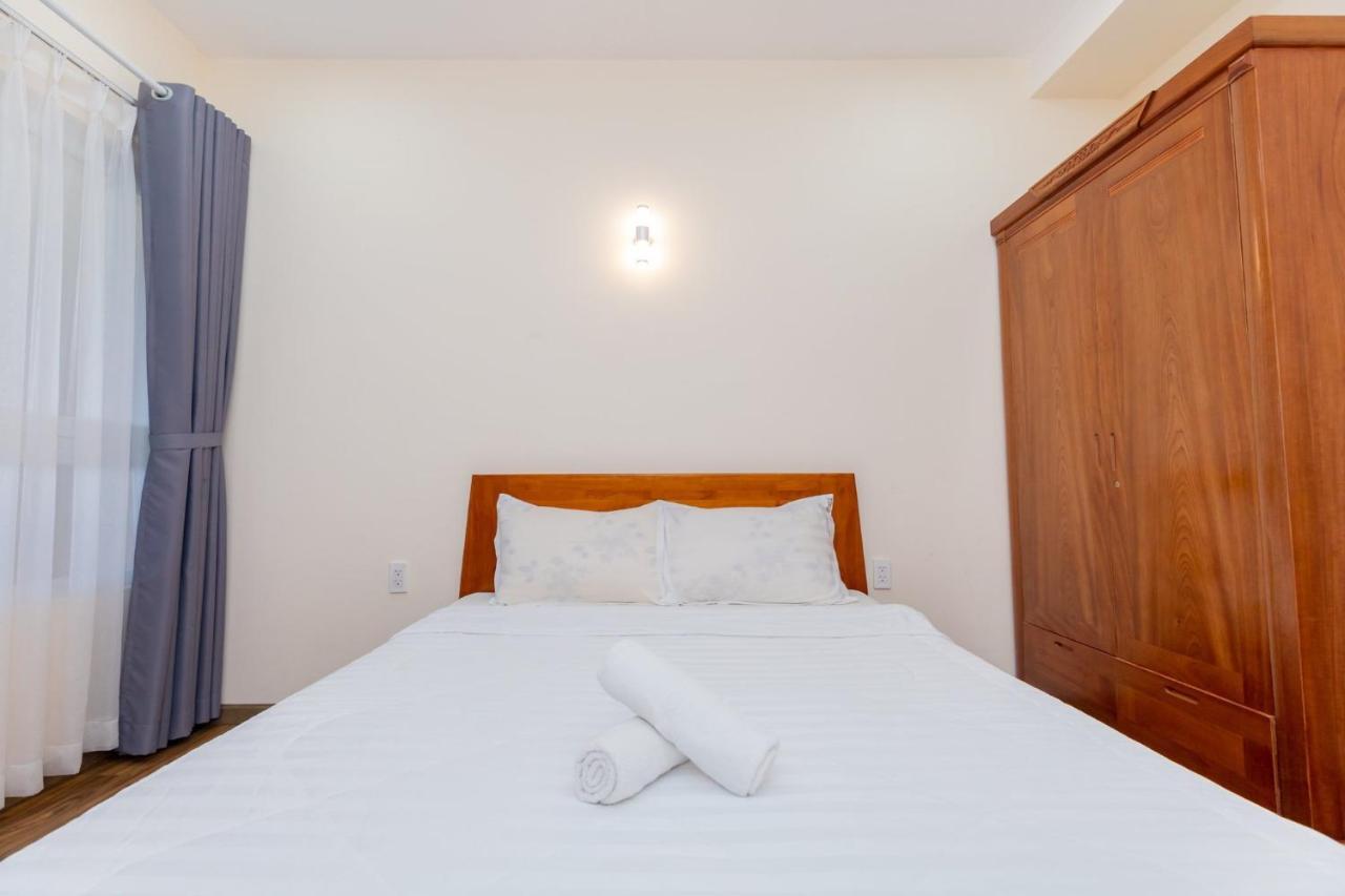 Sunshine Homestay Vung Tau Gold Sea Can Ho Bien Exterior photo