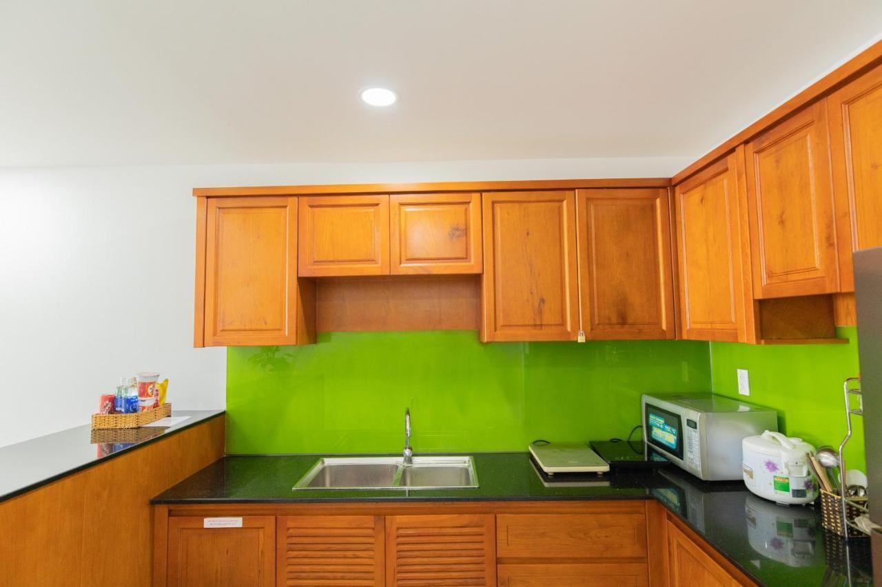 Sunshine Homestay Vung Tau Gold Sea Can Ho Bien Exterior photo